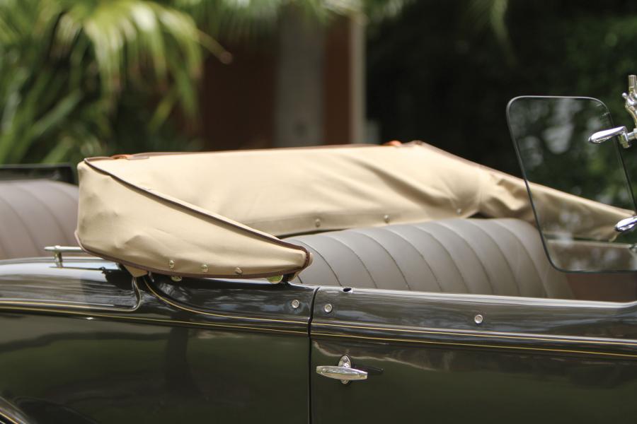  Ford V8 DeLuxe Roadster 1932 года  (фото 20 из 41)